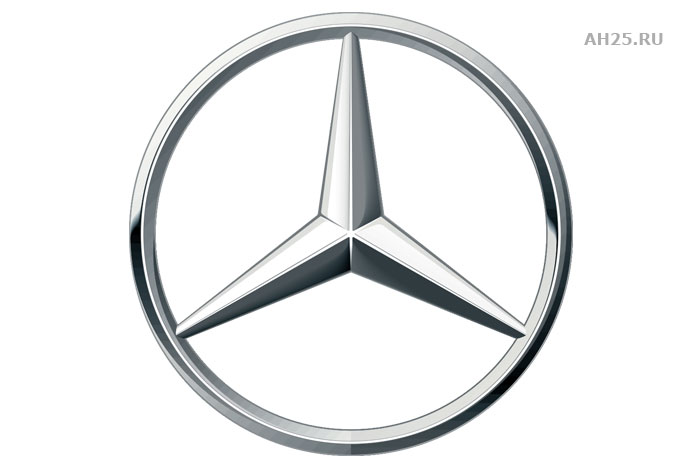 Mercedes-Benz. Известный бренд