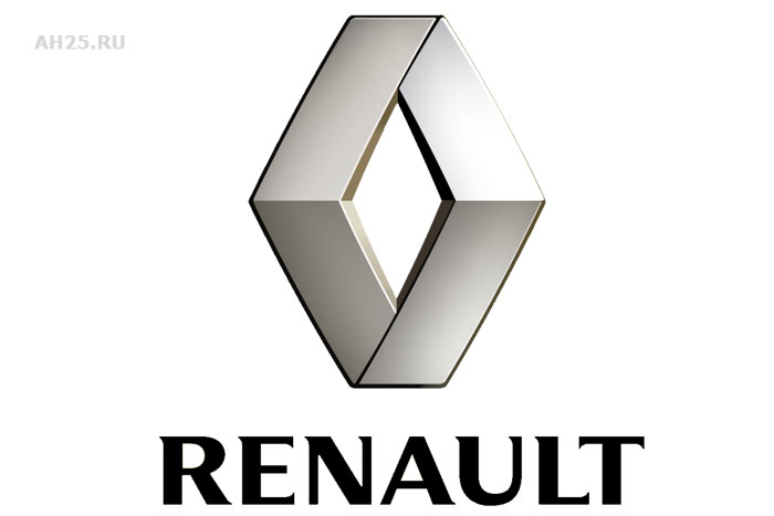 Renault. Известный бренд